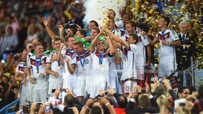 Top 5 đội vô địch nhiều nhất Euro: Những kẻ thống trị bóng đá châu  âu